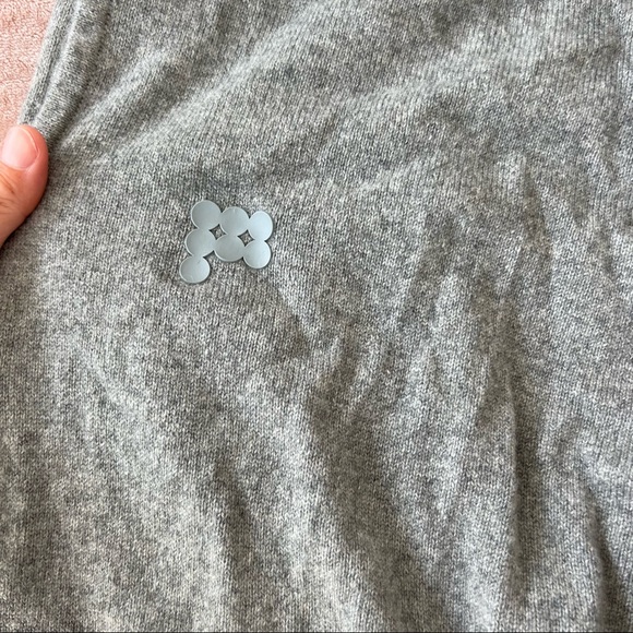 SET Pangaia Cashmere Hoodie and Pants - Picture 9 of 14